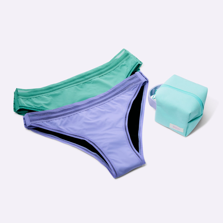 Beppy Panties Siren (2 Piezas)